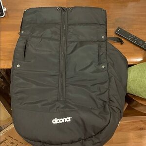 Stroller Dona cover for babies. Check the photo and video.